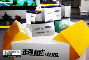 夯實(shí)電池業(yè)務(wù) 超威產(chǎn)品連續(xù)亮相行業(yè)展會(huì)，凸顯創(chuàng)新實(shí)力