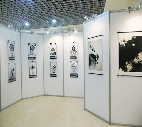 書(shū)畫(huà)展板多重優(yōu)惠，盡在佛山市南海區(qū)合邦展覽器材廠
